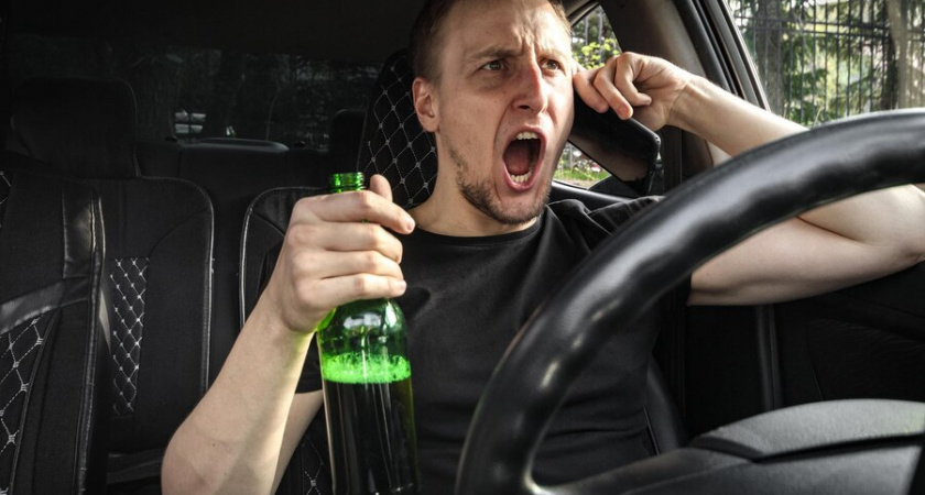 В Муромском районе проходит рейд по задержанию водителей в состоянии опьянения
