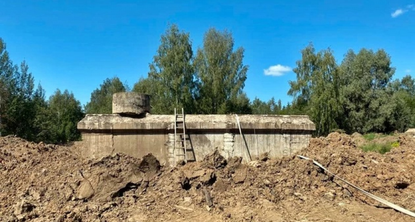 В 2024 году во Владимирской области введут три объекта по федеральному проекту «Чистая вода» 