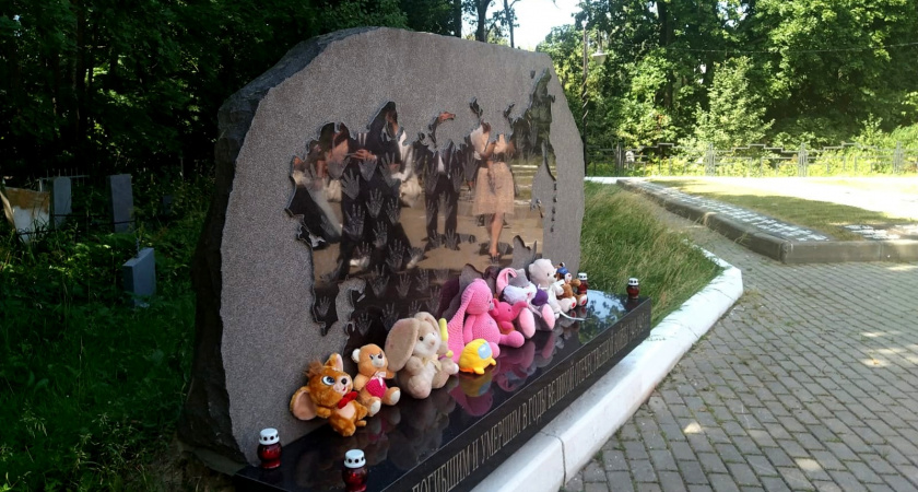 Владимирская общественность отметила День памяти детей - жертв войны в Донбассе