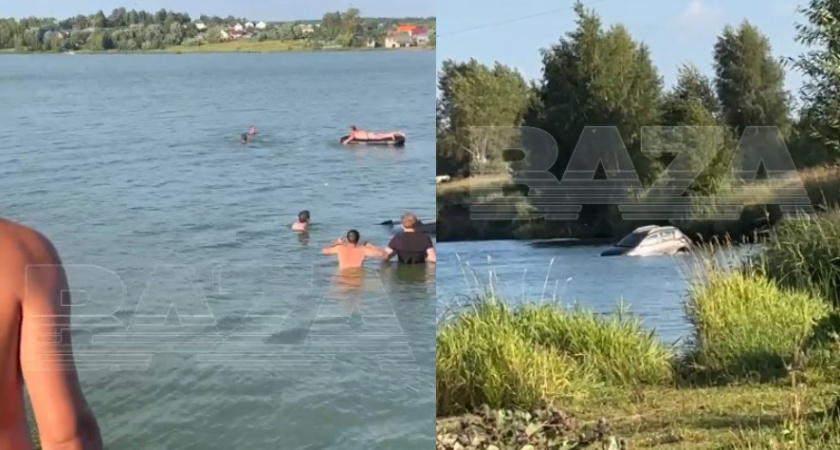 Мужчина заехал в водоем в Кольчугинском районе, чтобы покончить с собой из-за долгов