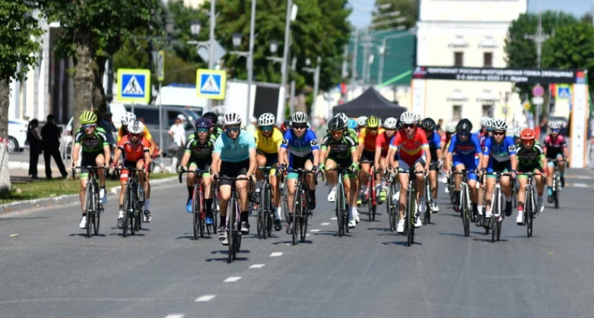 В Муроме пройдет Чемпионат России и всероссийские соревнования по велоспорту