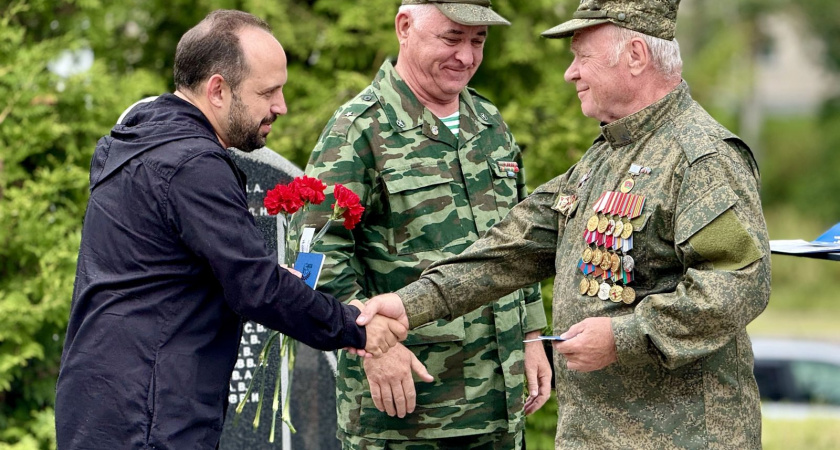 Во Владимирской области проходят мероприятия, посвященные Дню ВДВ