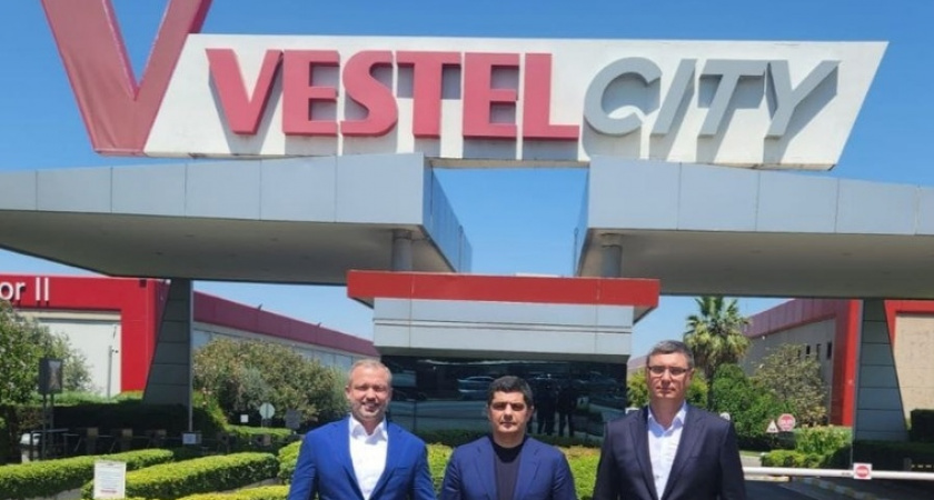 Авдеев предложил турецкому заводу Vestel вернуться в Александровский район