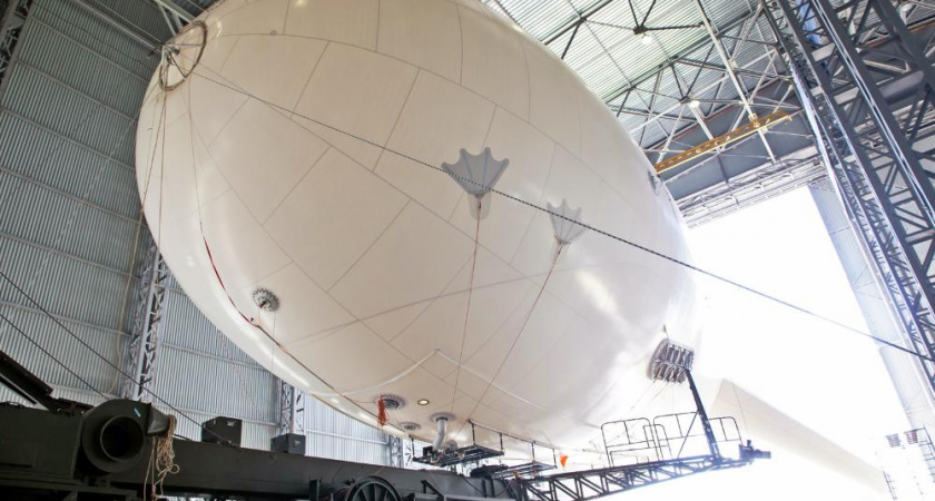 Во Владимирской области возрождают полеты на дирижаблях 