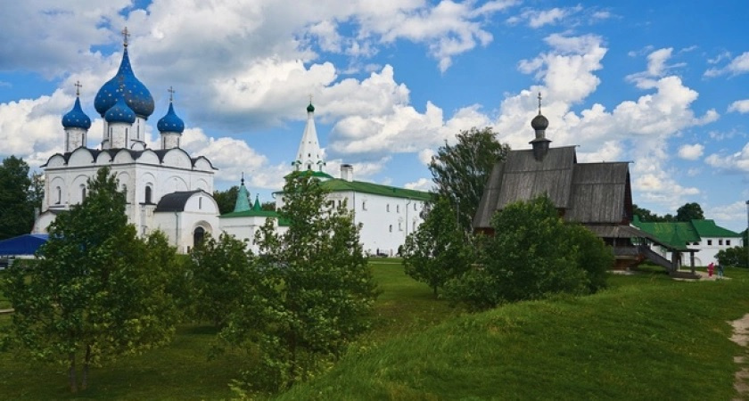 В дни празднования 1000-летия Суздаля в городе будут работать пункты сбора помощи для жителей Курской области 