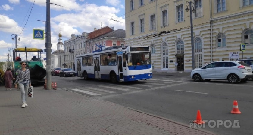 Во Владимире на несколько дней изменятся маршруты общественного транспорта 