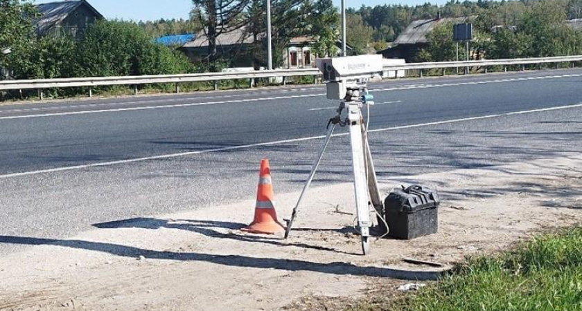 Дорожные камеры во Владимирской области переехали на новые места