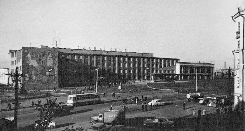 Фото к статье: 60 лет назад появился Владимирский политехнический институт - ныне ВлГУ