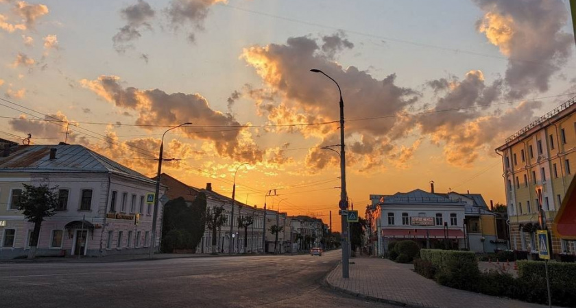 Во Владимирской области сохраняется высокая пожарная опасность