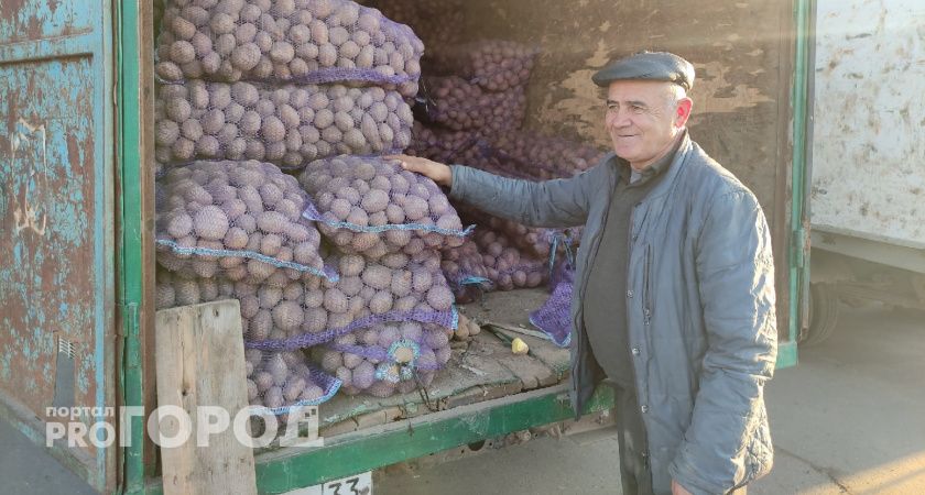 "Ярмарки выходного дня" стартуют во Владимире