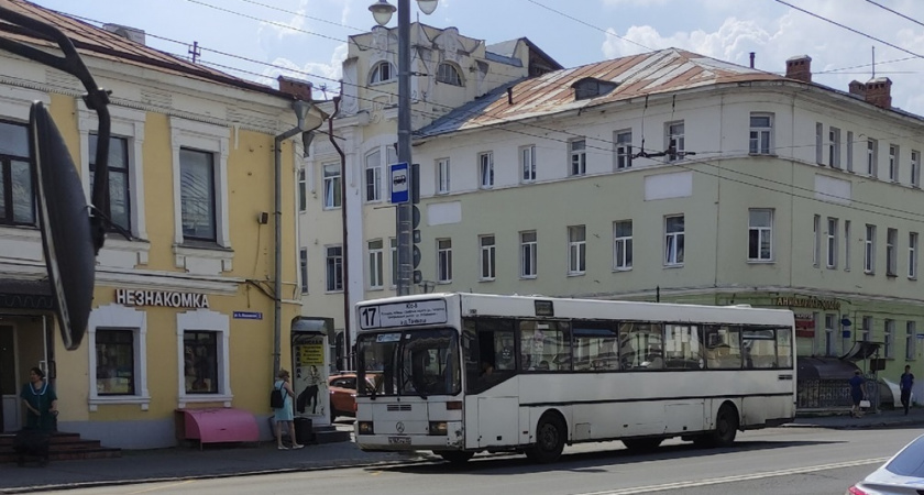 Во Владимире из-за новых остановок изменятся маршруты движения автобусов 