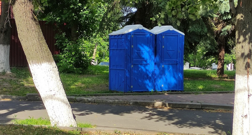 В популярных для туристов местах во Владимире установят антивандальные общественные туалеты 