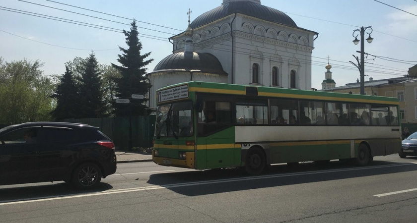 Во Владимире уже в эти выходные изменятся маршруты движения автобусов 