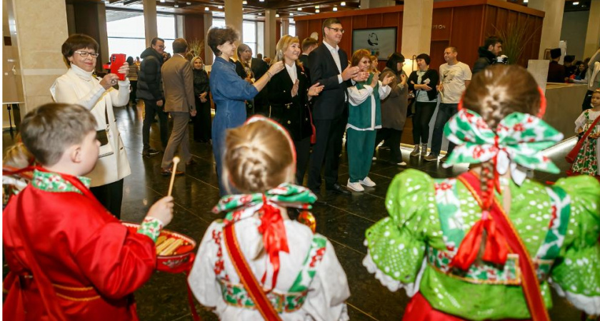 От жителей Владимирской области принимают заявки на участие в Международном форуме-фестивале «Вера. Надежда. Любовь»  