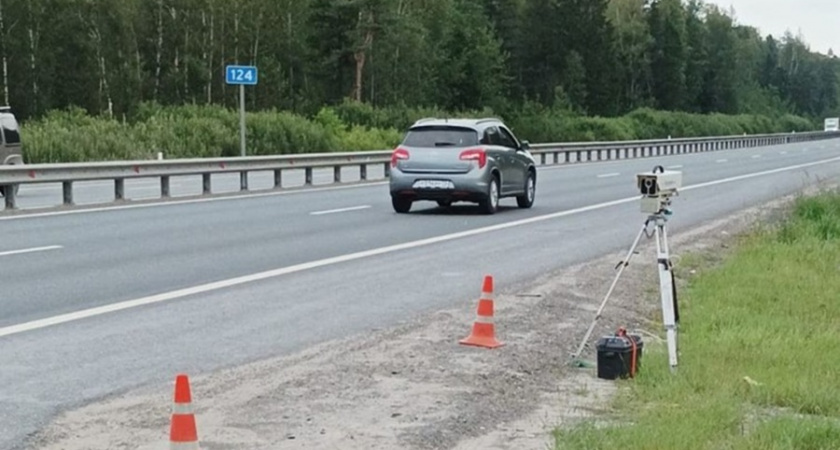 Во Владимирской области 20 камер фотовидеофиксации переехали на новые места 