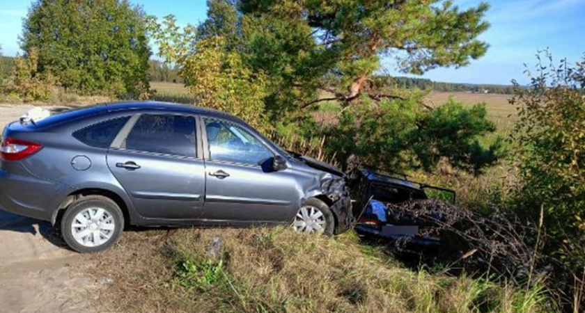 Во Владимирской области в результате ДТП пострадали 7 детей 