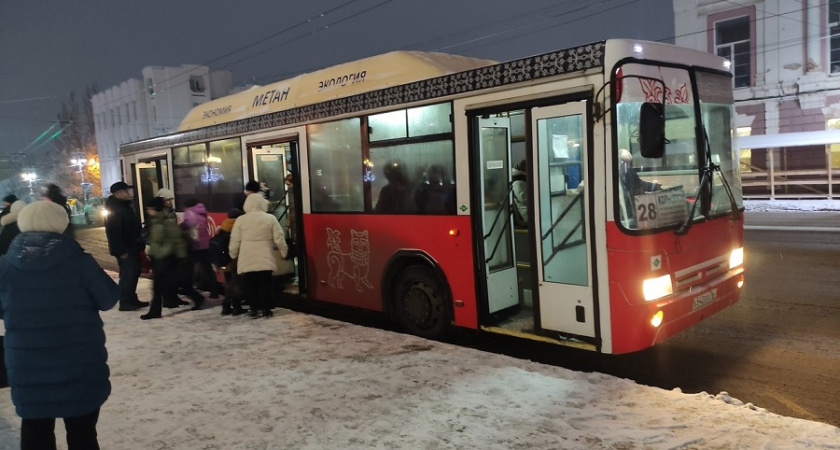 Во Владимире ищут перевозчика для автобуса №28