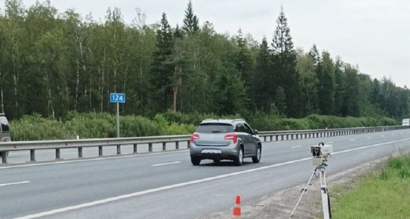 Во Владимирской области 21 камера фиксации нарушений ПДД переедет на новые места 