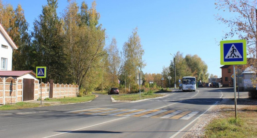 Во Владимирской области отремонтировали дороги к больницам и поликлиникам