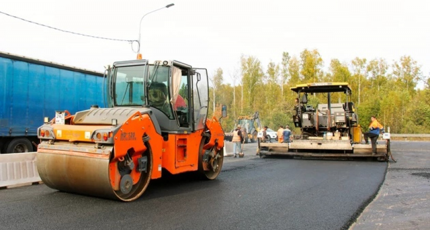 Во Владимире планируют завершить ремонт южного объезда в октябре 