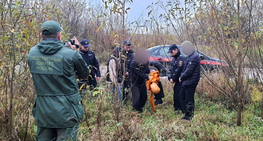 Житель Вязниковского района выстрелил в свою знакомую и спрятал ее тело 