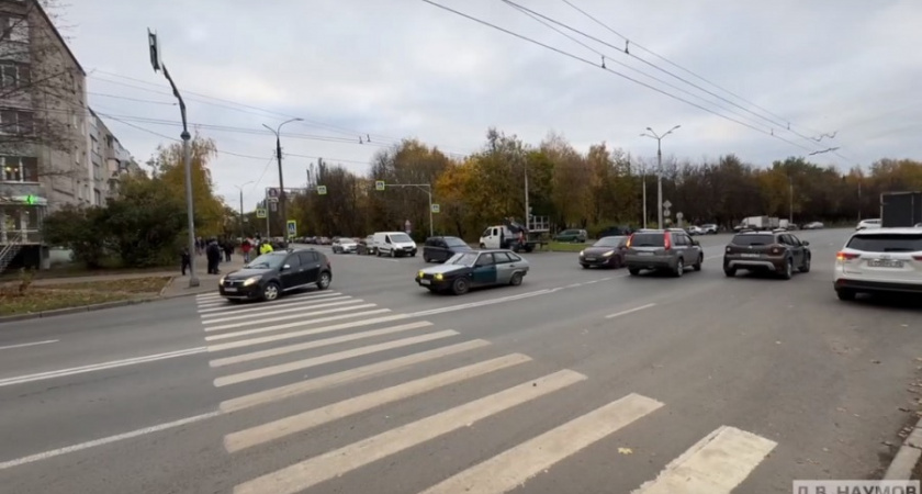 До конца года во Владимире появится три новых светофора 