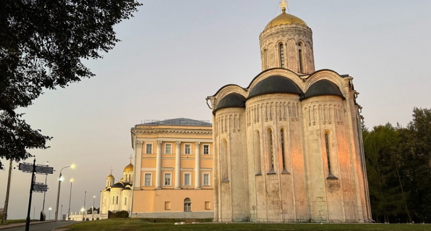 Владимирская администрация заказала исторический центр города топографам 