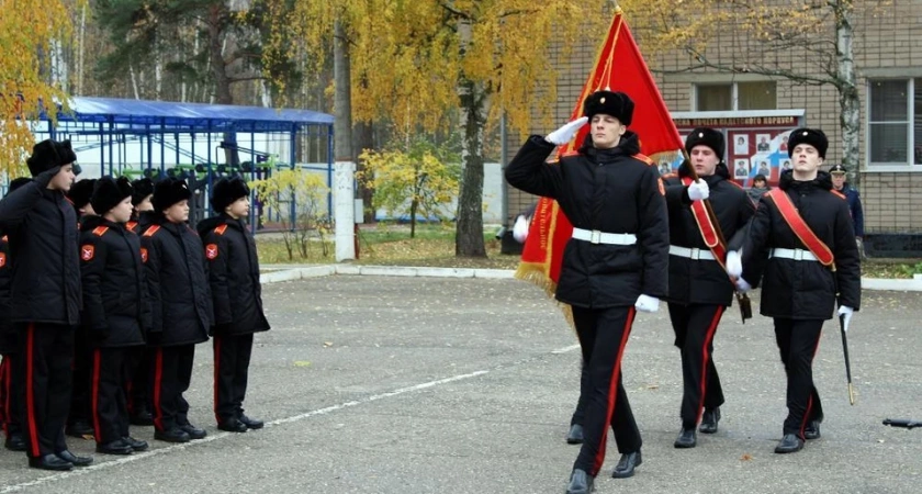 В Радужном в кадетском корпусе воспитанники примут присягу