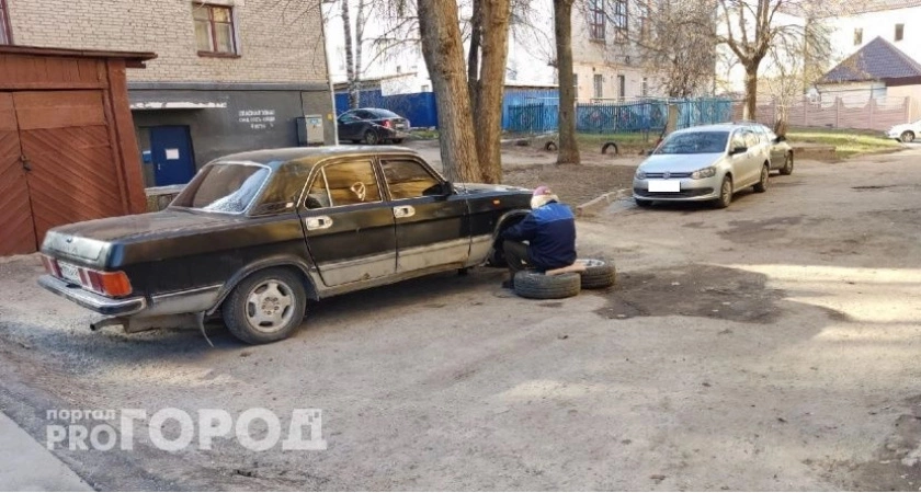 Фото к статье: 5 распространенных ошибок при смене шин: советы эксперта, чтобы избежать аварий и лишних трат