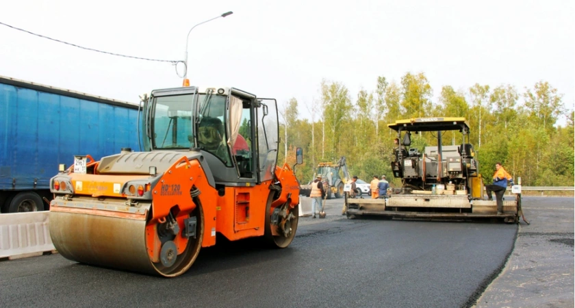 Во Владимирской области закрыли часть моста через Колокшу из-за ям