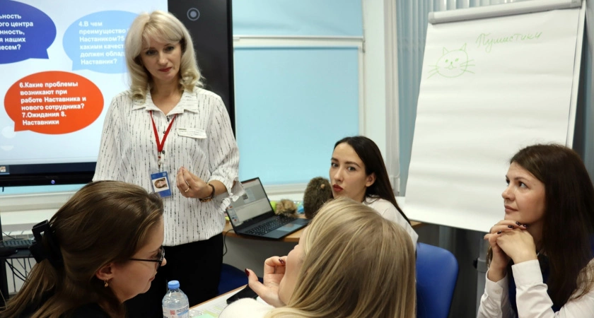 Фото к статье: Со владимирцами поделились лайфхаками, как успешно включать в работу новых сотрудников