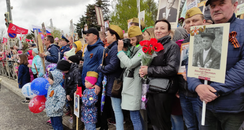 "Бессмертный полк России" приглашает юных владимирцев на творческий конкурс "По праву памяти"