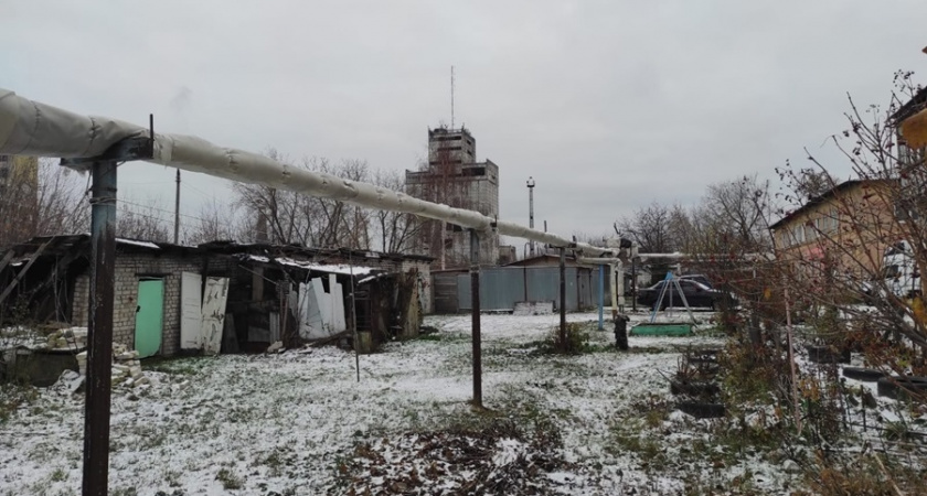 В Муроме после вмешательства прокуратуры теплосети привели в надлежащее состояние 