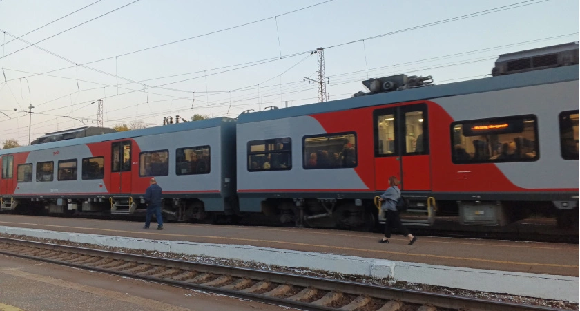 Фото к статье: Во Владимире ограничат проезд на ж/д переезде 4 раза
