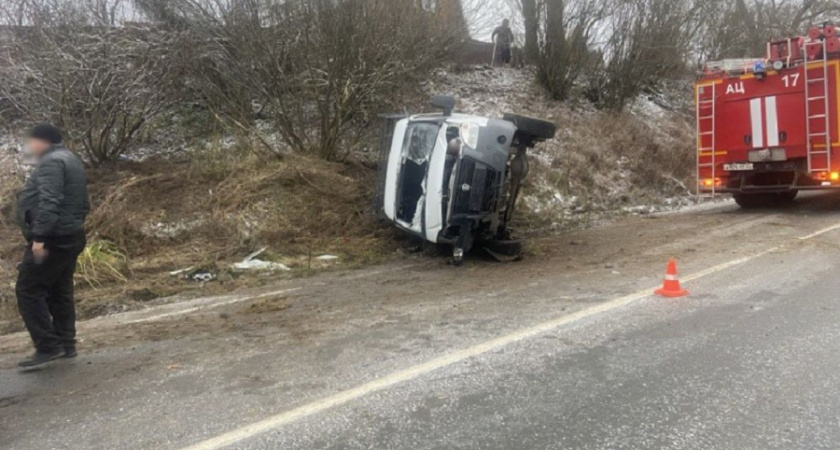 В результате ДТП во Владимирской области погибли 3 человека 