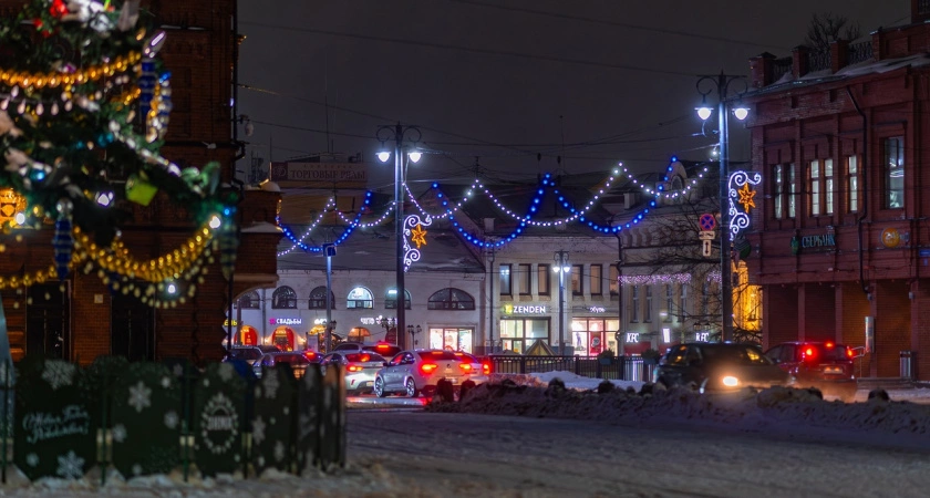 Фото к статье: "Таких холодов давно не было": метеоролог Александр Ильин поделился прогнозом на Новый год