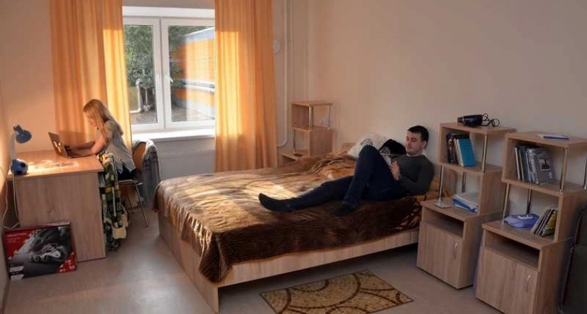 Фото к статье: Владимирский депутат Госдумы - разработчик закона о жилье для студенческих семей