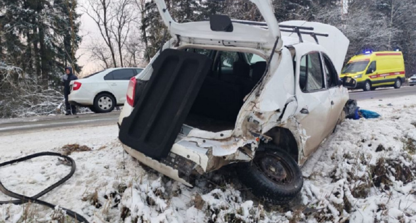 Во Владимирской области в результате ДТП пострадали 16 человек