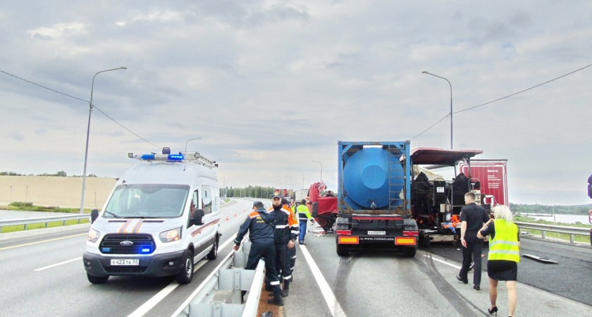 Водитель из Ивановской области пойдет под суд за смертельное ДТП с дорожными рабочими в Судогодском районе 