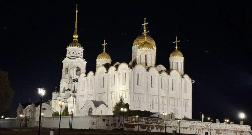Фото к статье: Владимир выбился в лидеры народного голосования за "Культурную столицу России-2026"