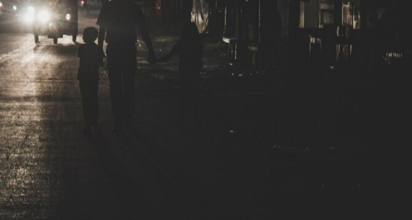 Многодетные семьи из Коврова пожаловались губернатору на темноту