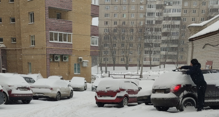 Главный синоптик страны предупреждает: уже в эти выходные почти вся Россия будет завалена снегом