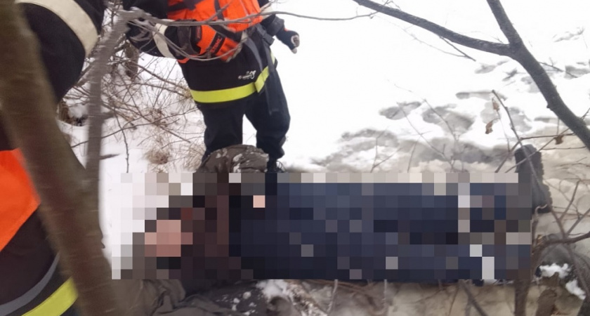В Судогодском районе мужчина провалился под лед