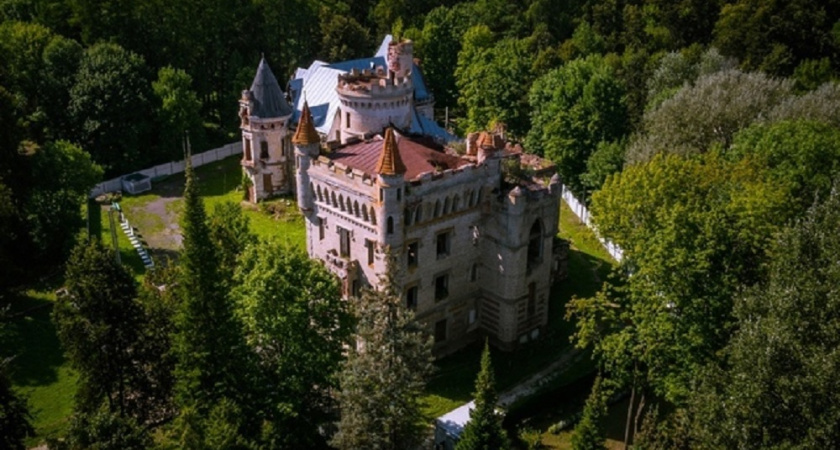 К усадьбе Храповицкого в Судогодском районе организуют туристический маршрут 