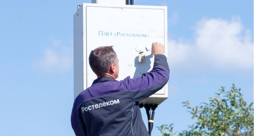 «Ростелеком» подводит итоги строительства оптоволоконных линий связи во Владимирской области