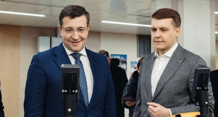 Фото к статье: Улыбка открывает турникет: Сбер запустил оплату проезда по биометрии в метро Нижнего Новгорода