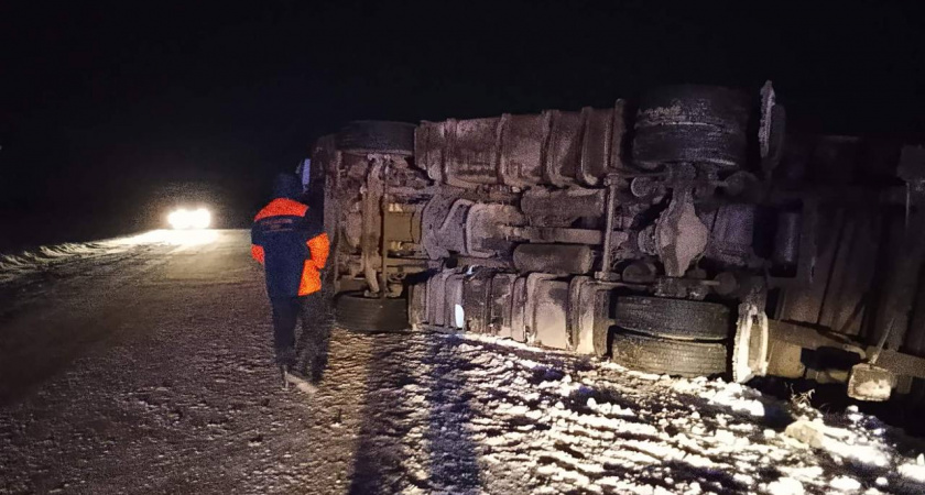 В ДТП в Юрьев-Польском районе потребовалась помощь спасателей