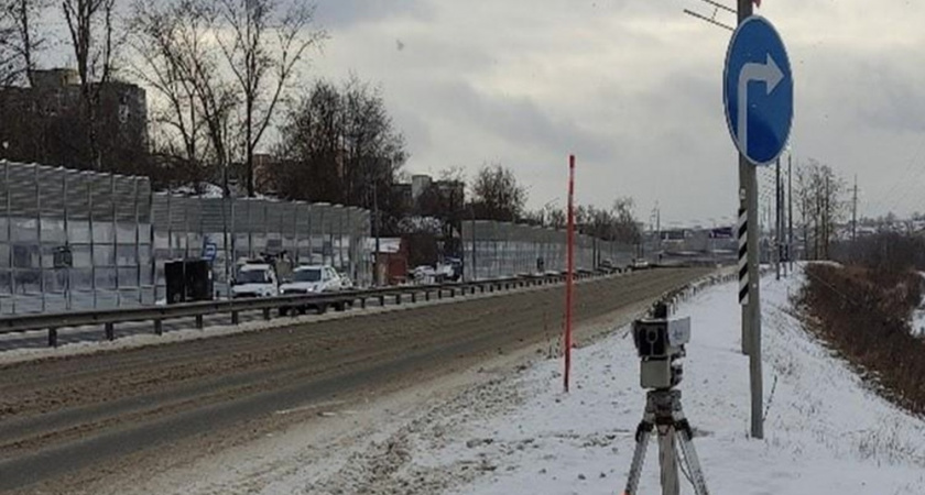 Во Владимирской области 16 дорожных камер переехали на новые места 