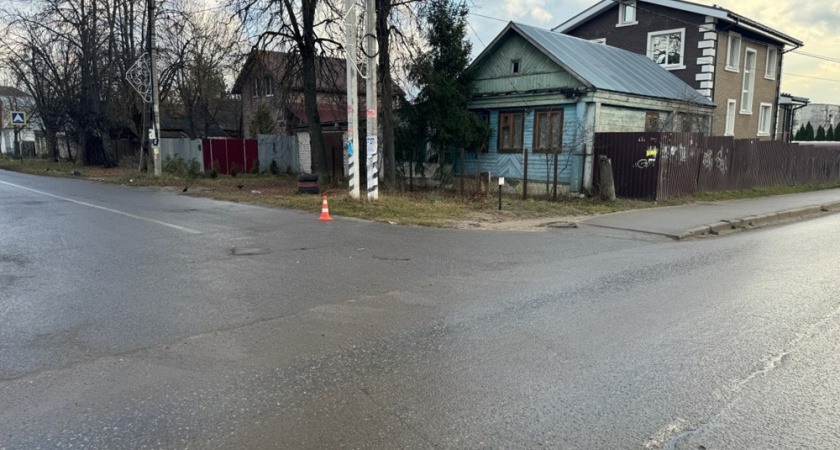 Во Владимирской области водитель большегруза попал под уголовное дело за сбитую на дороге 12-летнюю девочку