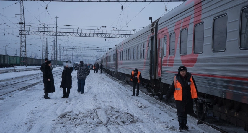 Скоро билеты на поезд можно будет купить в маркетплейсе - в РЖД поделились планами